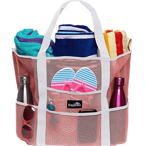 best packable beach bag